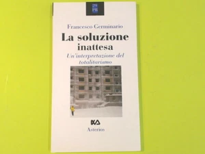 LA SOLUZIONE INATTESA - Foto 1 di 1
