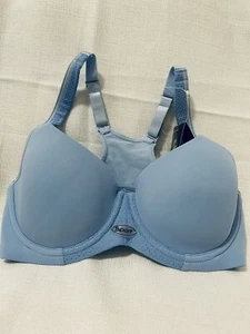 SYROKAN MEDIUM IMPACT LIGHTLY PADDED Underwired SPORT BRA 32C - Picture 1 of 7