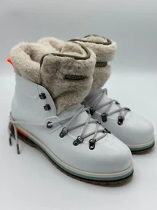 MICHAEL Michael Kors Lanis PVC Faux Fur Boot Womens Size 10 Brand New w/o Box - Picture 1 of 14