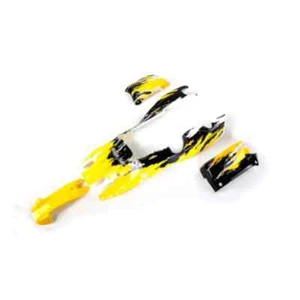 Body Shell Cover 1/5 For HPI ROVAN ROFUN KM GTB TS BAJA 5B 5T Toys Spare Parts - Picture 1 of 26
