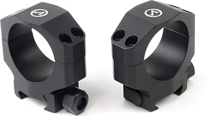 Precision 34Mm Medium Height Ring, Black - Picture 1 of 3