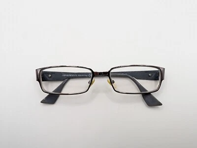 Solo monturas para gafas Emporio Armani, EA 9654 0H4, 53-16-140, gris, Italia Foto 1 de 4