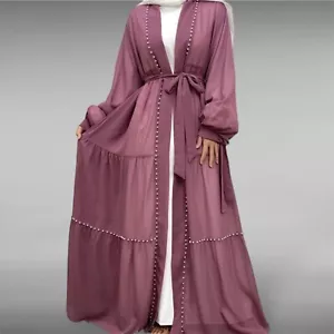 muslim abaya for women, Two pieces set. - Picture 1 of 4