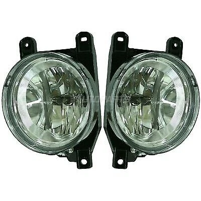 Nuevo conjunto de faros antiniebla delanteros izquierdo y derecho para Lincoln Navigator 1998-2002 Foto 1 de 4