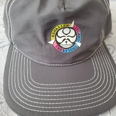 Hawaiian Island Creations HIC Gorra Sombrero Secado Rápido - Abridor de Botellas Oculto Cerveza Soda Foto 1 de 4