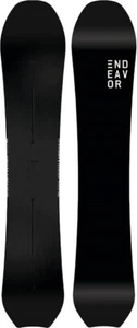 Snowboard Endeavor Scout para hombre 156 2019 direccional freeride polvo híbrido camber - Imagen 1 de 2