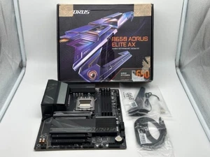 GIGABYTE B650 AORUS ELITE AX AM5 ATX Motherboard READ - Picture 1 of 9