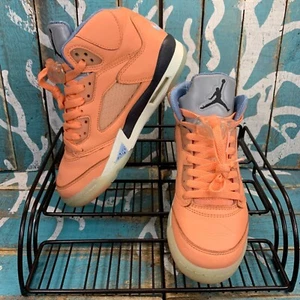 Nike Air Jordan 5 We The Best DJ Khaled Youth Sz 4Y Womens Sz 5.5 DV4983-641 - Picture 1 of 12