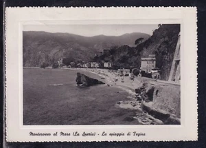 Cartolina Monterosso al Mare La Spezia La Spiaggia di Fegina GC318 - Imagen 1 de 1