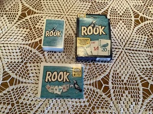 2014*ROOK*Card Game—COMPLETE - Picture 1 of 7