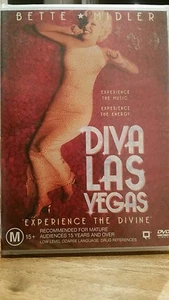 Diva Las Vegas DVD - Picture 1 of 1