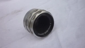 deutsches objektiv carl zeiss tessar 2,8 / 50 Kamera - Bild 1 von 1
