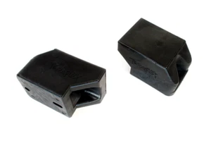 Kit de almohadilla de golpe Teraflex 2,75" Bump Stop - parte inferior trasera para Jeep JK Wrangler 07-18 - Imagen 1 de 3