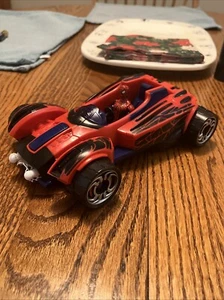 Spider-Man Attack Cruiser Vehicle - Picture 1 of 5