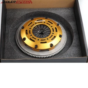 RACING SINGLE DISC CLUTCH STANDARD FOR ECLIPSE TALON TSI LASER RS 4G63 AWD 6BOLT - Foto 1 di 3