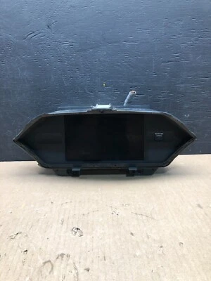 2011 2012 2013 Honda Odyssey velocímetro painel de instrumentos fabricante de equipamento original G4177 DG1 - Imagem 1 de 4