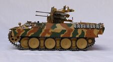 1:35 FlaK Panther Ausf.D mit 20 mm Flakvierling 38 Dragon 6899 gebaut Panzer V