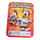 Spin Master PressPlay Game Left Center Right Dice Game in Travel Tin