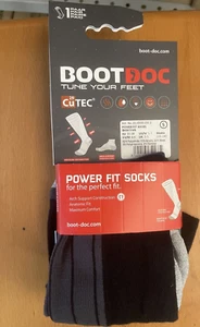 Socke Achsmanschette Doc Power Fit Socks - Bild 1 von 1