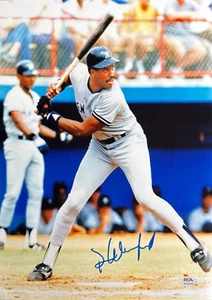 Dave Winfield Signed 11x14 New York Yankees Photo PSA AP18905 - Picture 1 of 2