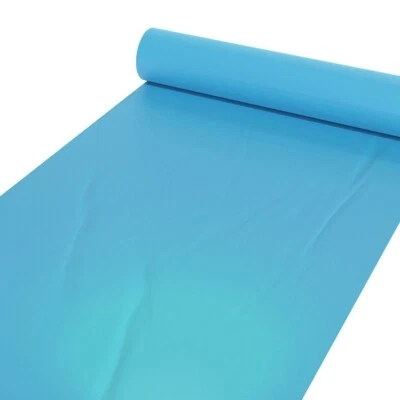 Verso PE Blau 0,2mm Dampfbremse Dampfsperre Dampfbremsfolie Dachfolie 2m x 50m - Bild 1 von 2