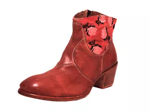 Stiefel Schuhe Stifletten We Are Replay ITALY HAND MADE 259 € Gr. 39 Neu - Bild 1 von 4