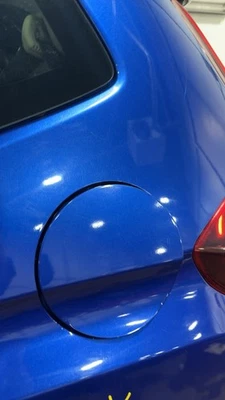 15 16 17 18 19 20 HONDA FIT Fuel Tank Filler Door Gas Lid Foto 1 de 4