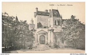 AOCP14-1098-30 - UZES - le duché - entrée - Imagen 1 de 2