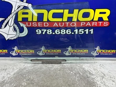 ✅1998-2002 Toyota Corolla vidro da porta traseira direita usado OEM 68103-02040✅ - Imagem 1 de 4