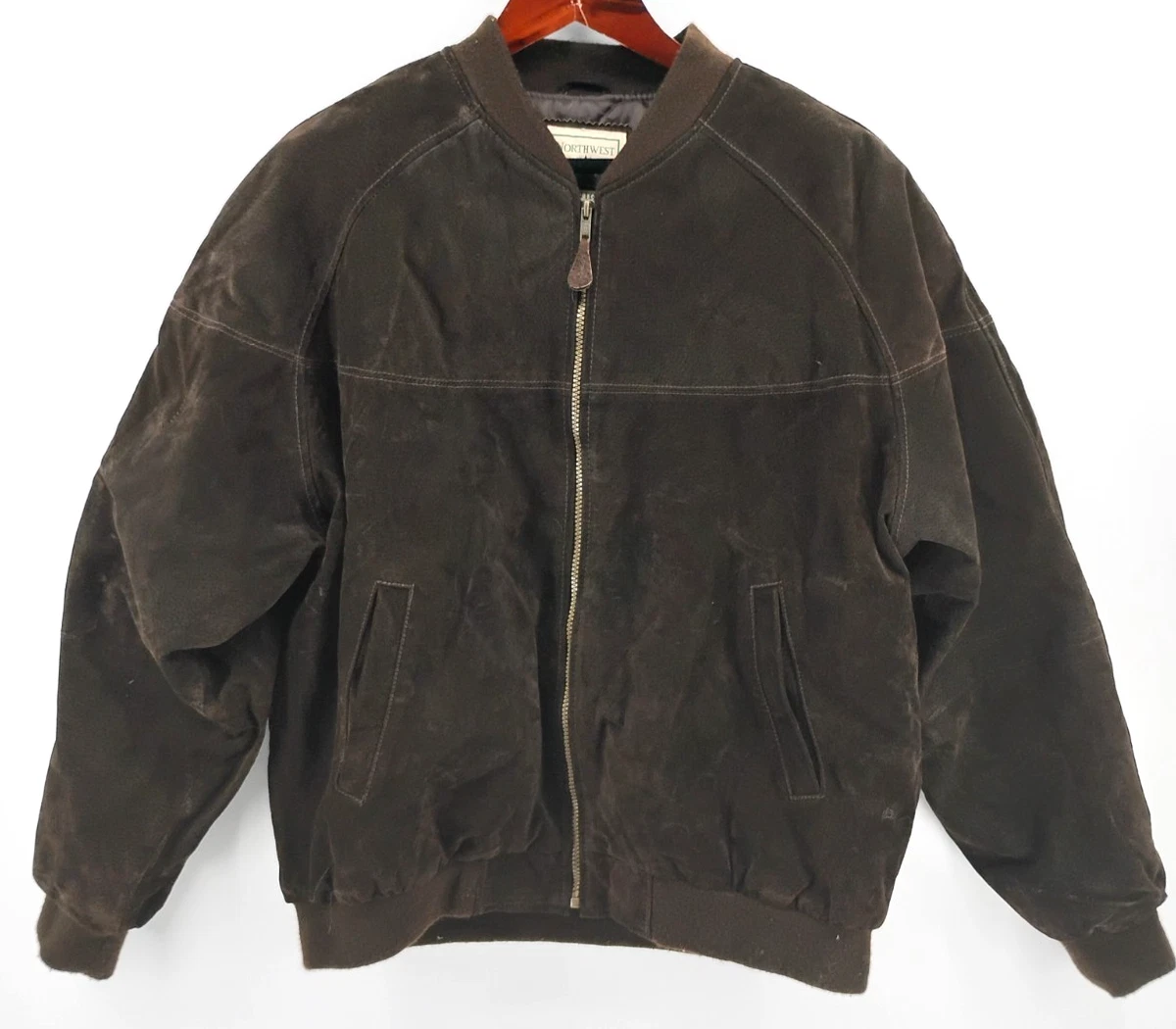 Northwest Territory Coats, Jackets & Vests Leather Outer Shell for