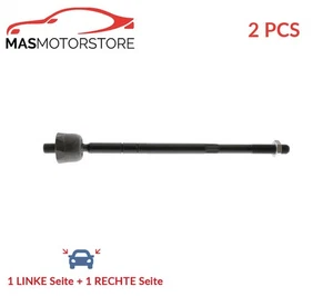 AXIALGELENK SPURSTANGE VORNE MOOG VO-AX-14746 2PCS I FÜR VW POLO - Picture 1 of 5