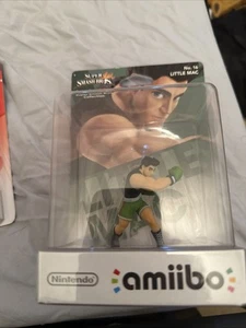Super Smash Bros. Amiibo Little Mac No. 16 - Picture 1 of 1