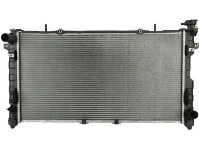 Radiador Spectra 23362YTTS 2006 para Dodge Grand Caravan 2005-2007 Foto 1 de 2