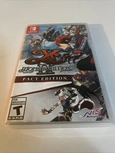 YS IX: Monstrum Nox - Nintendo Switch - Bild 1 von 8