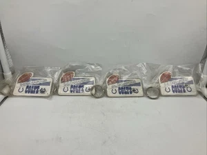 NFL Indianapolis Colts Keychain Lot of 4 - FREE SHIPPING - Picture 1 of 3