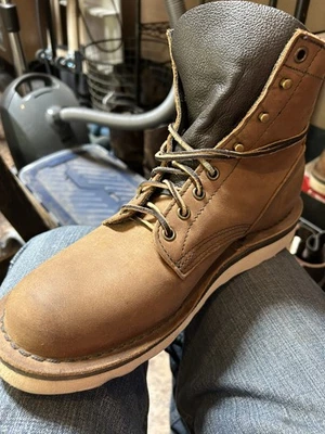 Botas Jk 300 Talla 10E Hechas en EE. UU.  Foto 1 de 4