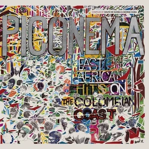 2LP VARIOUS Piconema: East Afric ROCLP010 Rocafort Rec SPAIN - Imagen 1 de 1