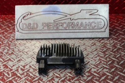 Harley Davidson Dyna Street Bob 2014 rectificador regulador listo para instalar DSB9 Foto 1 de 4