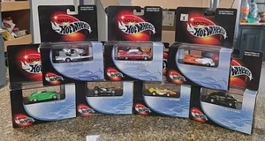 Lotto 7 auto 100% Hot Wheels Black Box edizioni limitate Willy+Ford+Plymouth+altro - Foto 1 di 6