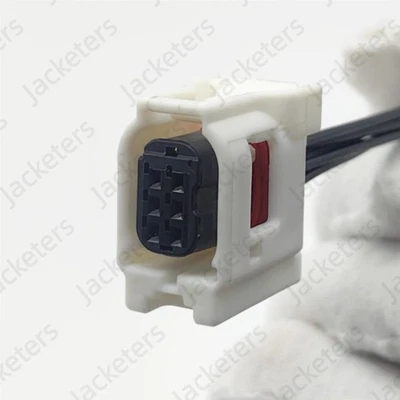 Arnés conector sensor estacionamiento 6 vías Toyota Highlander Tacoma 2018-2021 Foto 1 de 4