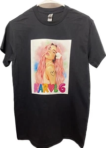 Camiseta Karol G Mangas Cortas Algodón Unisex Temporada Bichota S-2XL - Imagen 1 de 1