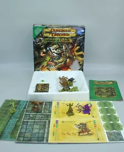 ⭐Ungespielt: Dungeons & Dragons 1. Erweiterung deutsch Verbotener Wald Spiel  - Photo 1 sur 14
