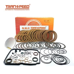 722.605 Transmission Rebuild Master Kit Friction Steel Plates For Mercedes Benz - Picture 1 of 11