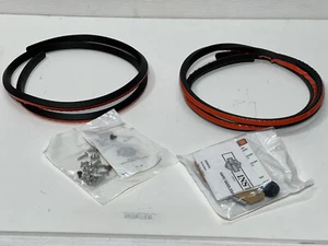 KIT DE HERRAJES DE ALFORJA DE TURISMO ORIGINAL HARLEY DAVIDSON BÁSICO 90925-08, 90948-00 - Imagen 1 de 5