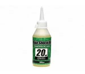 (6,99 EUR pro 100ml) HPI Baja Stoßdämpfer-Öl Shock Oil 100ml 20w Z182 HZ182 - Bild 1 von 2