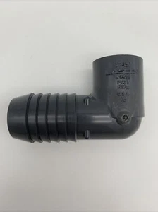 Lasco 1” x 1/2” Inserto 90 Grados Codo PVC 1 pulgada x 0,5 pulgadas - Imagen 1 de 2