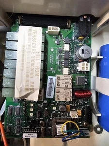 P/N 144784 Hill-Rom Side Com PC Board - Bild 1 von 1