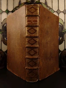 1686 1ed Samuel Pufendorf Natural Law HUGE FOLIO Hobbes Grotius Sweden Suecicis - Picture 1 of 12