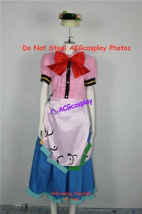 Disfraz Touhou Project Scarlata Weather Rhapsody Tenshi Hinanai Cosplay - Imagen 1 de 4
