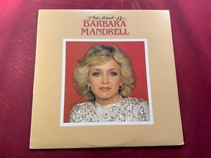 L5-57 BARBARA MANDRELL The Best Of - 1982 - P 16743 - Picture 1 of 7